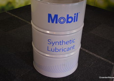 Zantingh Energy Services provides energy systems including special lubricants.